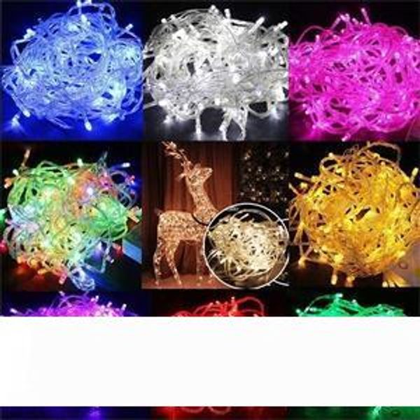 led strings christmas lights crazy selling 10m pcs 100 led strings decoration light 110v 220v for party wedding led holiday lighting
led strings christmas lights crazy selling 10m pcs 100 led strings decoration light 110v 220v for party wedding led holiday lighting