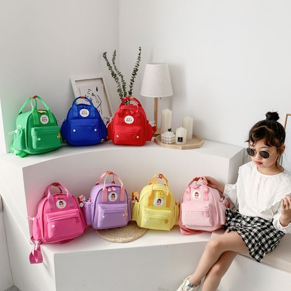 agdor children's 2020 new multi-purpose messeng kindergarten boys and girls small bag cute children backpack er tong bao er tong bao ba
agdor children's 2020 new multi-purpose messeng kindergarten boys and girls small bag cute children backpack er tong bao er tong bao ba