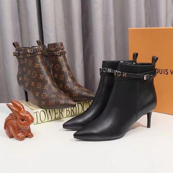 women boots shoes luxury zipper chaussures de femme bottes femmes with box luxury women shoes call back ankle boot zapatos de mujer footwear
women boots shoes luxury zipper chaussures de femme bottes femmes with box luxury women shoes call back ankle boot zapatos de mujer footwear