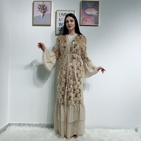 sequin tassel kimono abaya dubai kaftan islam muslim hijab dress abayas for women caftan marocain turkish islamic clothing robe
sequin tassel kimono abaya dubai kaftan islam muslim hijab dress abayas for women caftan marocain turkish islamic clothing robe