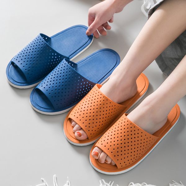 slippers household indoor home soft bottom couple's bathroom slipper bath hollow non-slip women's slipper male mens slippers, Black
slippers household indoor home soft bottom couple's bathroom slipper bath hollow non-slip women's slipper male mens slippers, Black