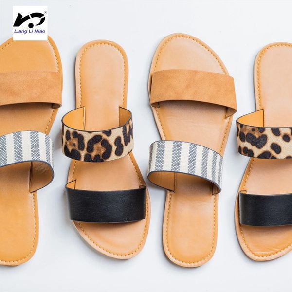 women's sandals 2020 new casual women's shoes popular large size flat-heeled shoes woman sandals 2020 summer, Black 
women's sandals 2020 new casual women's shoes popular large size flat-heeled shoes woman sandals 2020 summer, Black