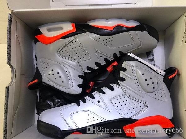 with box)6 jsp reflective infrared mens basketball shoes ci4072-001 new 6s 3m reflective silver men sports shoes size7~13
with box)6 jsp reflective infrared mens basketball shoes ci4072-001 new 6s 3m reflective silver men sports shoes size7~13