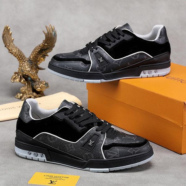 роскошные мужские ботинки кроссовки открытый тренер тапки chaussures pour hommes casual luxury мужская обувь мода тип zapatos de hombre голо, Black
роскошные мужские ботинки кроссовки открытый тренер тапки chaussures pour hommes casual luxury мужская обувь мода тип zapatos de hombre голо, Black
