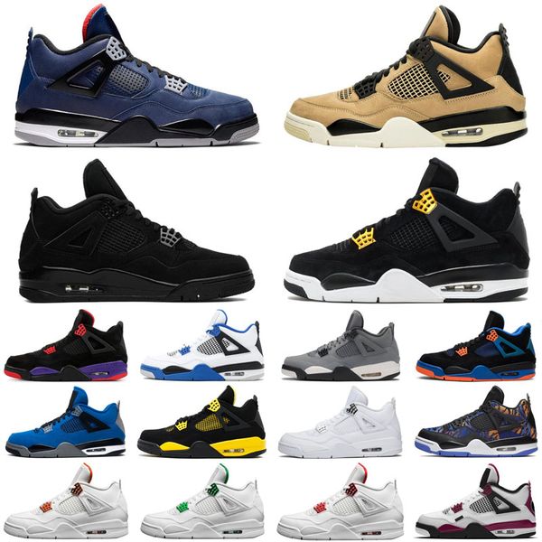 discount jumpman psg 4 4s men women basketball shoes mens trainers black cat bred cactus jack sports sneakers size 5.5-13
discount jumpman psg 4 4s men women basketball shoes mens trainers black cat bred cactus jack sports sneakers size 5.5-13