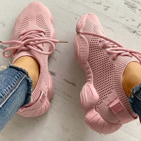 puimentiua fashion women vulcanized casual shoes mesh sneakers ladies up stretch flat woman shoes zapatos mujer sport
puimentiua fashion women vulcanized casual shoes mesh sneakers ladies up stretch flat woman shoes zapatos mujer sport