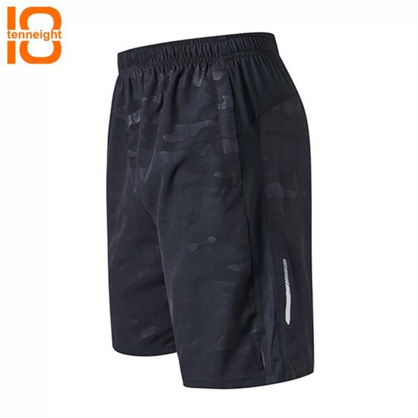 tenneight men running shorts breathable quick dry men's training shorts pants outdoor fitness jogging cycling sports, Black;blue
tenneight men running shorts breathable quick dry men's training shorts pants outdoor fitness jogging cycling sports, Black;blue