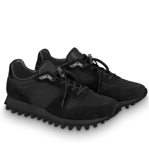 runner sneaker mens shoes new arrival plus size luxury design footwears sports lace -up men shoes scarpe sportive da uom, Black
runner sneaker mens shoes new arrival plus size luxury design footwears sports lace -up men shoes scarpe sportive da uom, Black