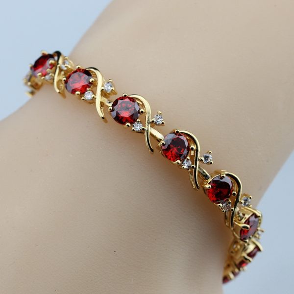 now selling red garnet bracelet health fashion jewelry for women jewelry box sk02, Black
now selling red garnet bracelet health fashion jewelry for women jewelry box sk02, Black