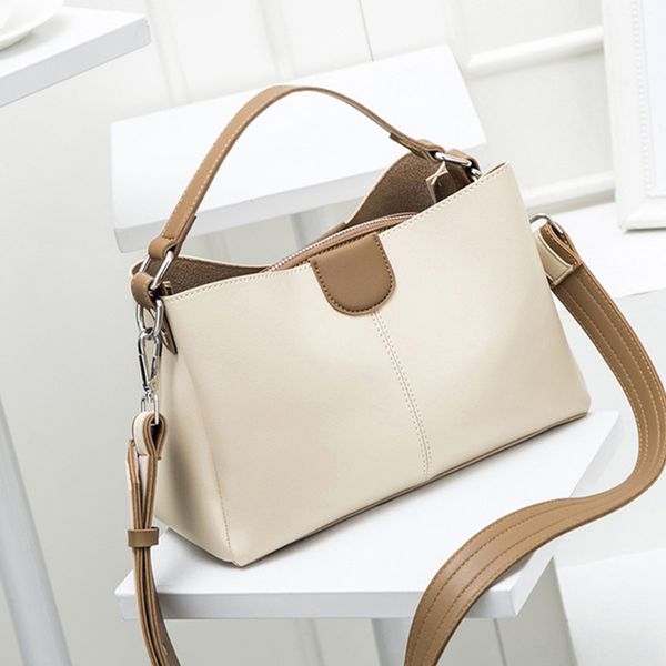ranhuang 2020 women fashion tote bags pu leather handbags ladies casual shoulder bags beige messenger
ranhuang 2020 women fashion tote bags pu leather handbags ladies casual shoulder bags beige messenger