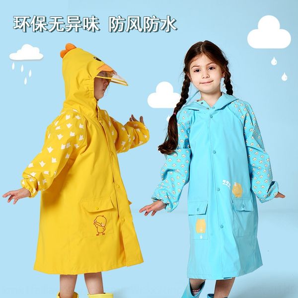 vnibt children's raincoat big brim cartoon with school bag zippercloak zipperbag thickened poncho zipper button for primary school stud
vnibt children's raincoat big brim cartoon with school bag zippercloak zipperbag thickened poncho zipper button for primary school stud