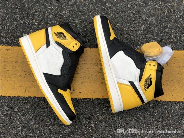2019 authentic 1 high og yellow toe 1s black ar1020-700 man woman basketball shoes sports sneakers with original box
2019 authentic 1 high og yellow toe 1s black ar1020-700 man woman basketball shoes sports sneakers with original box