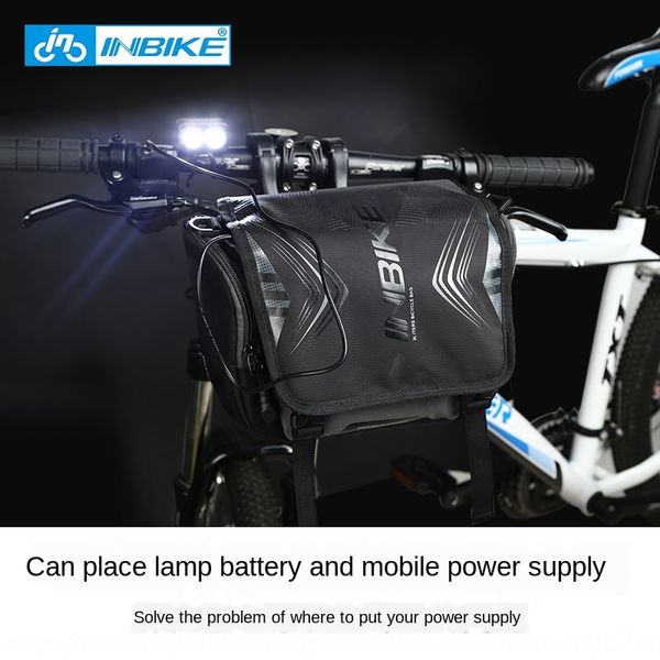 inbike bag front beam car bicycle bicycle bag extra large waterproof mountain bike universal riding equipment
inbike bag front beam car bicycle bicycle bag extra large waterproof mountain bike universal riding equipment