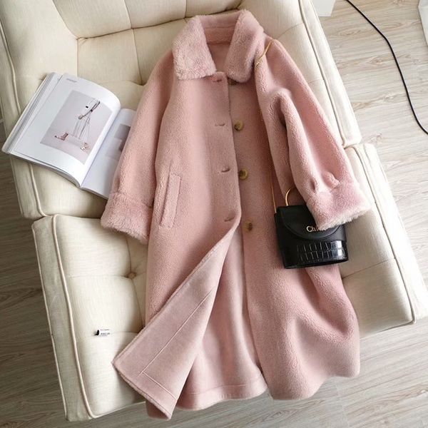 f9122-korean f9122 korean women's coat women's clothing 2019 winter new lapel diagonal pocket fur coat for women, Black
f9122-korean f9122 korean women's coat women's clothing 2019 winter new lapel diagonal pocket fur coat for women, Black