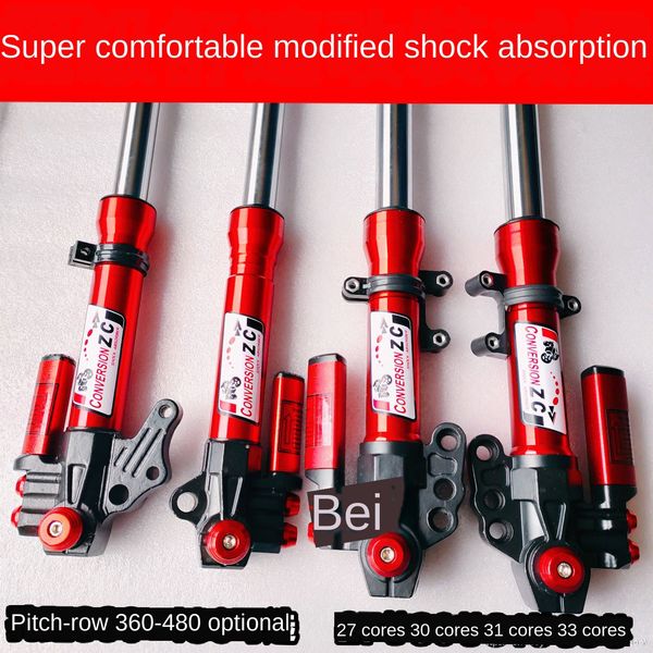 0pads ghost fire shock absorber gy6 package refit electric vehicle fast eagle refit motorcycle front shock absorber electric motorcycle turt, Silver
0pads ghost fire shock absorber gy6 package refit electric vehicle fast eagle refit motorcycle front shock absorber electric motorcycle turt, Silver