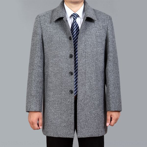 winter windbreaker wool wool coat men's mid-length woolen middle-aged slim-fit girl korean men's woolen trench coat, Black
winter windbreaker wool wool coat men's mid-length woolen middle-aged slim-fit girl korean men's woolen trench coat, Black
