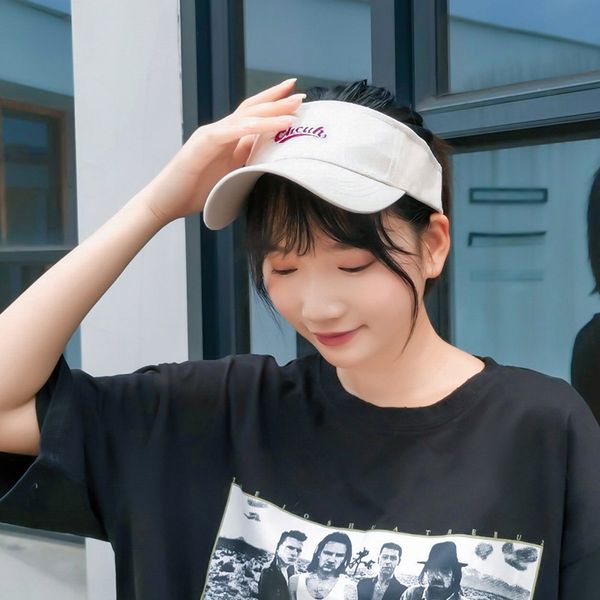 female letter embroidery empty korean style all-match bottomless cap student couple sun embroidered women's hat hat male fashion, Blue;gray
female letter embroidery empty korean style all-match bottomless cap student couple sun embroidered women's hat hat male fashion, Blue;gray