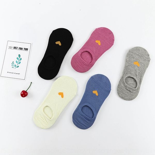 love style breathable invisible invisible women's socks versatile cotton women's socks, Pink;yellow
love style breathable invisible invisible women's socks versatile cotton women's socks, Pink;yellow