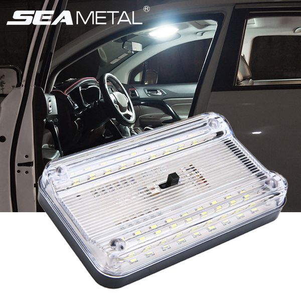 universal 36 led auto interior light rectangular white ceiling lamp car reading trunk interior lighting car styling for auto 12v
universal 36 led auto interior light rectangular white ceiling lamp car reading trunk interior lighting car styling for auto 12v