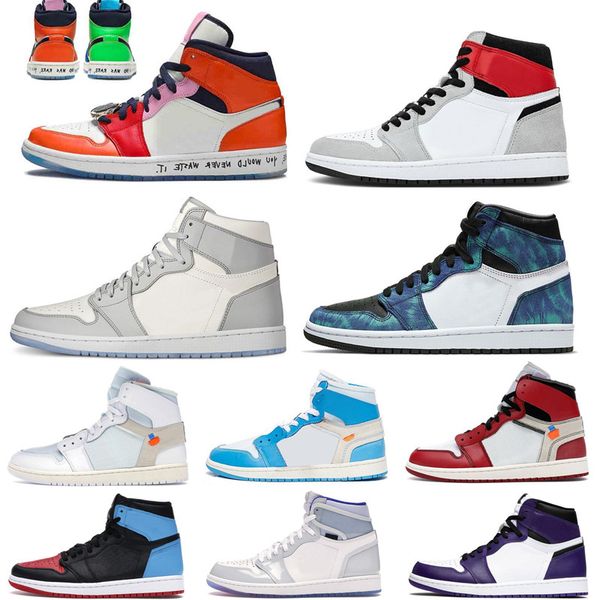 mens basketball shoes 1 1s unc bred tie dye toe smoke grey og royal blue men sports women sneakers with box
mens basketball shoes 1 1s unc bred tie dye toe smoke grey og royal blue men sports women sneakers with box