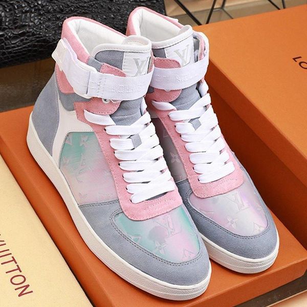 luxury men shoes fashion breathable chaussures pour hommes fashion sneakers men shoes boots with box boombox sneaker boot casual shoes, Black
luxury men shoes fashion breathable chaussures pour hommes fashion sneakers men shoes boots with box boombox sneaker boot casual shoes, Black