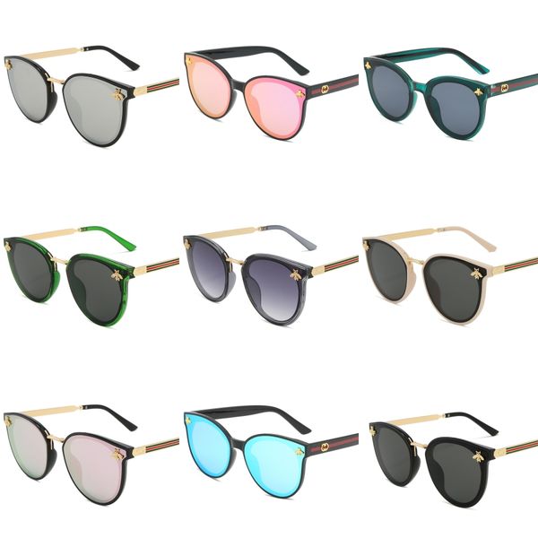 2020 popular fashion sport polaroid sunglasses for mens women cool gold silver leopard pattern metal frame black gray clear lens rimless#368, White;black
2020 popular fashion sport polaroid sunglasses for mens women cool gold silver leopard pattern metal frame black gray clear lens rimless#368, White;black