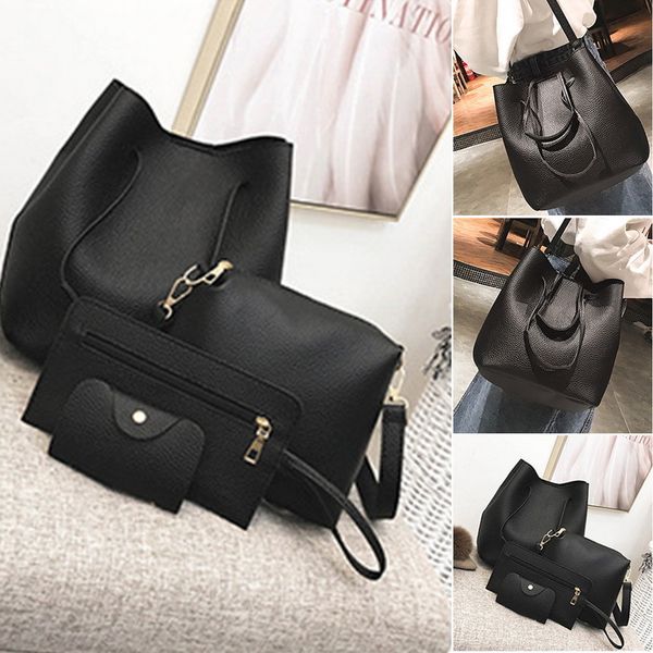 Cyber Monday 4pcs Fashion Shoulder Bag Women Designer Luxury Handbags Women Bags Plum Bow Sweet Messenger Crossbody Bag For Women
Cyber Monday 4pcs Fashion Shoulder Bag Women Designer Luxury Handbags Women Bags Plum Bow Sweet Messenger Crossbody Bag For Women