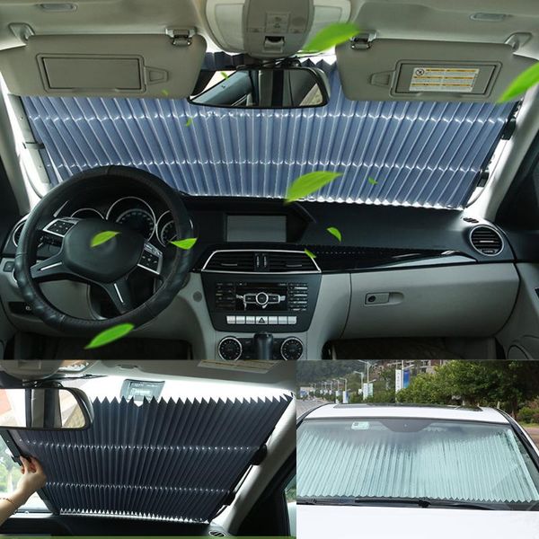 upgrade car windshield sun shade automatic extension adjustable sun visor protector with strong suckers car window sunshade
upgrade car windshield sun shade automatic extension adjustable sun visor protector with strong suckers car window sunshade