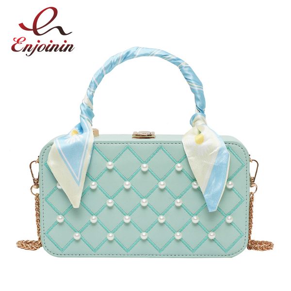 luxury pearl scarf women leather box purses and handbags party clutch bag shoulder chain bag ladies totes bolsas designer bags
luxury pearl scarf women leather box purses and handbags party clutch bag shoulder chain bag ladies totes bolsas designer bags