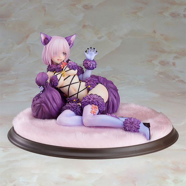 fate mash kyrielight dangerous beast pvc action anime model toys girl figure collection doll gift mx200727
fate mash kyrielight dangerous beast pvc action anime model toys girl figure collection doll gift mx200727
