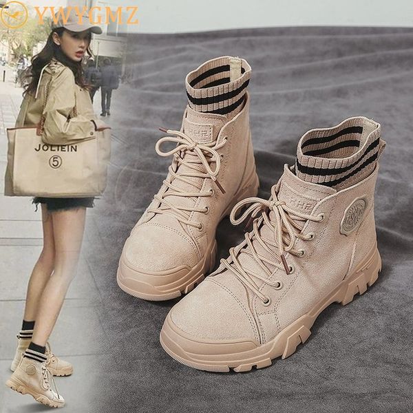 boots 2021 spring autumn women's round toe solid color head wild fashion flat with comfortable, Black
boots 2021 spring autumn women's round toe solid color head wild fashion flat with comfortable, Black