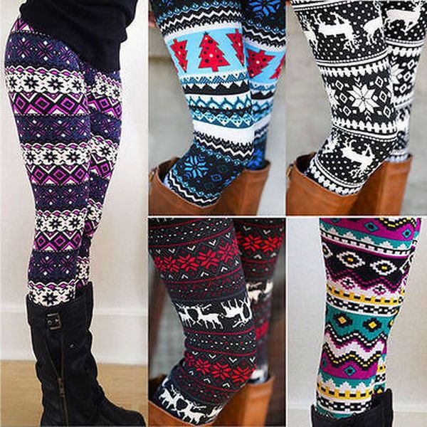 womens leggings ladies winter warm christmas snowflakes leggings cotton knit drop shipping good quality women pants, Black
womens leggings ladies winter warm christmas snowflakes leggings cotton knit drop shipping good quality women pants, Black