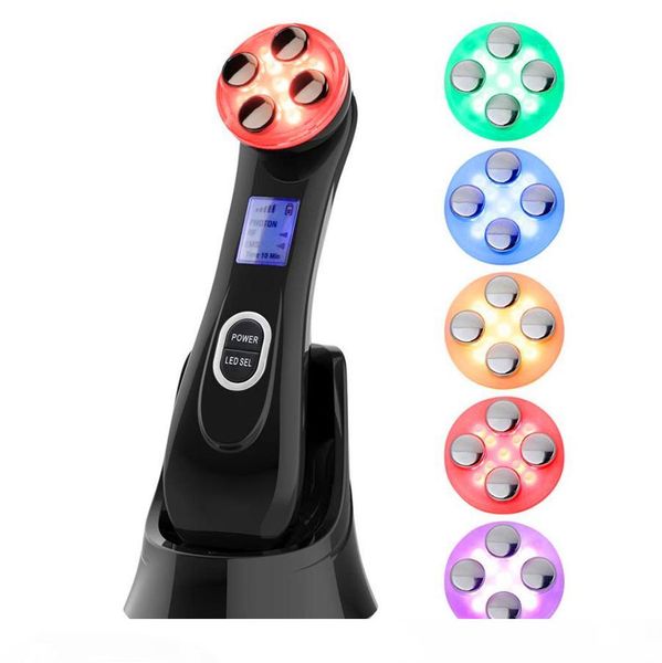 6 colors led rf ems radio frequency skin tightening machine skin care beauty device for face lifting tighten anti wrinkle
6 colors led rf ems radio frequency skin tightening machine skin care beauty device for face lifting tighten anti wrinkle