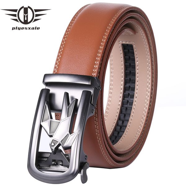 plyesxale brand genuine men's leather fashion belt pigeon pattern black brown belt men automatic buckle formal dress belts b67
plyesxale brand genuine men's leather fashion belt pigeon pattern black brown belt men automatic buckle formal dress belts b67