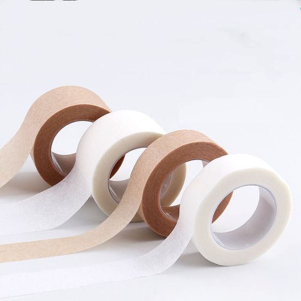 false eyelashes micropore tape eyelash extension apprication breathable lash microporous paper
false eyelashes micropore tape eyelash extension apprication breathable lash microporous paper