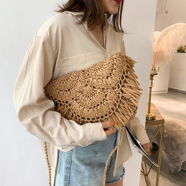 handbag womens bag woven rattan bag straw casual wild vacation simple weave crossbody bag drop shipping lcj 29
handbag womens bag woven rattan bag straw casual wild vacation simple weave crossbody bag drop shipping lcj 29