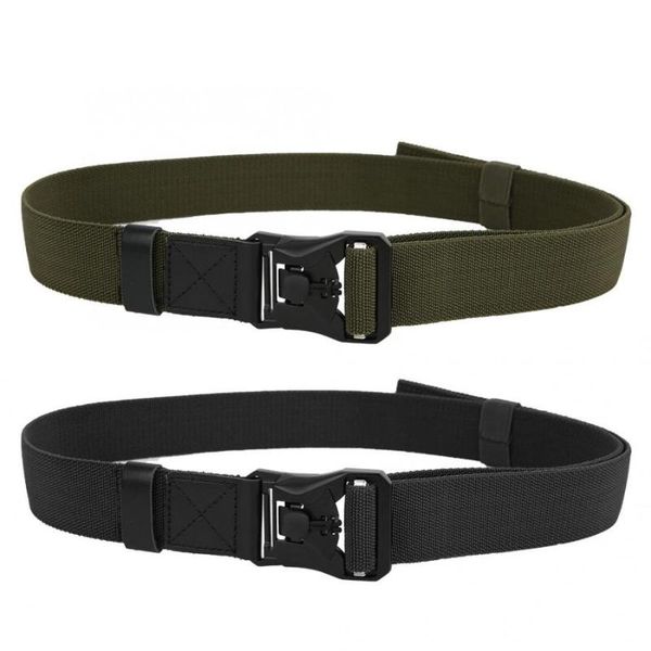 waist support outdoor multi-function tactical belt nylon heavy duty training hunting metal buckle accessories, Black;gray
waist support outdoor multi-function tactical belt nylon heavy duty training hunting metal buckle accessories, Black;gray
