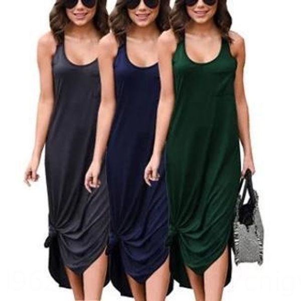 brrne 2019 fashion side split irregular backless pocket women's solid color 2019 fashion side split irregular backless pocket women, Black;gray
brrne 2019 fashion side split irregular backless pocket women's solid color 2019 fashion side split irregular backless pocket women, Black;gray