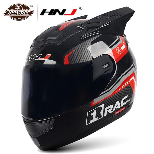 hnj 2020 men motocross helmet off road cross helmets racing motorcycle helmet full face capacete de moto casco with corner
hnj 2020 men motocross helmet off road cross helmets racing motorcycle helmet full face capacete de moto casco with corner