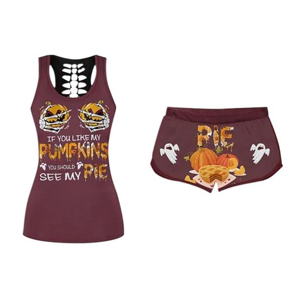 gym clothing woman sets halloween printing cropped shorts women streetwear hollow out patchwork drawstring party shorts set#3, White;black
gym clothing woman sets halloween printing cropped shorts women streetwear hollow out patchwork drawstring party shorts set#3, White;black