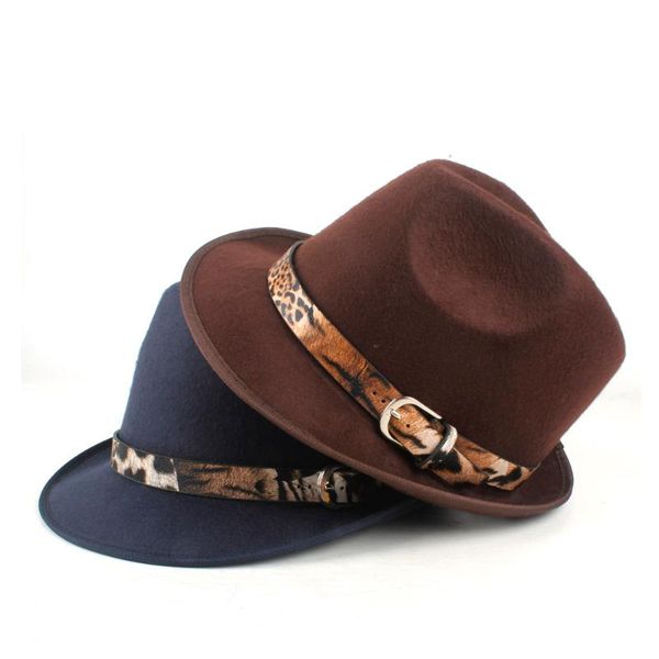 classical men women wool fedora hat queen hat for lady autumn winter outdoor trilby fascinator size 58cm, Blue;gray
classical men women wool fedora hat queen hat for lady autumn winter outdoor trilby fascinator size 58cm, Blue;gray