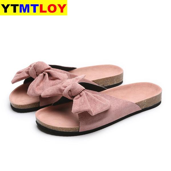 women sandals 2020 new summer shoes for woman flat sandals sweet bowknot summer sandalias casual slippers women footwear 37-42, Black
women sandals 2020 new summer shoes for woman flat sandals sweet bowknot summer sandalias casual slippers women footwear 37-42, Black