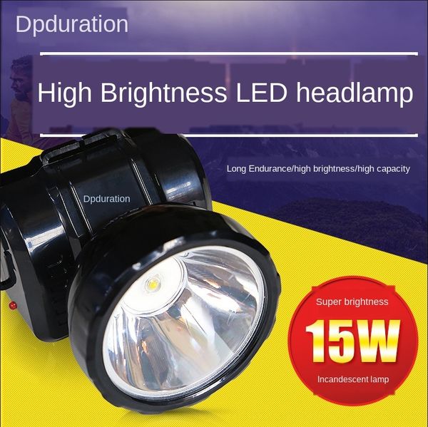 high-power led rechargeable glare flashlight outdoor head new waterproof fishing lamp head-mounted flashlight miner's lamp
high-power led rechargeable glare flashlight outdoor head new waterproof fishing lamp head-mounted flashlight miner's lamp