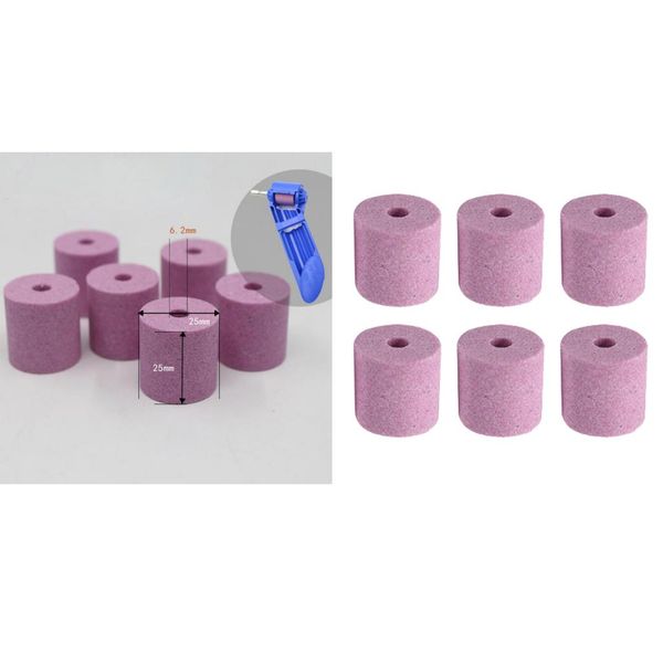 corundum drill bit grinder sharpener stone grinding wheel grindstone chainsaw drill power tool iron-based bit parts accs easy carry
corundum drill bit grinder sharpener stone grinding wheel grindstone chainsaw drill power tool iron-based bit parts accs easy carry