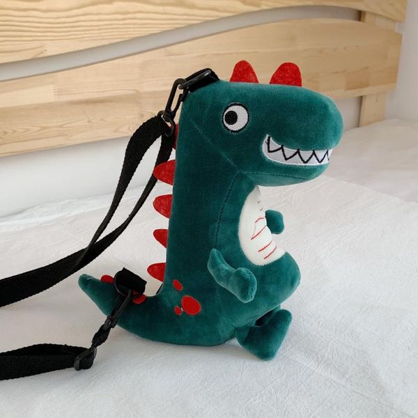 women's bags shoulder bag small bag funny dinosaur cartoon cute girl small one shoulder messenger mini
women's bags shoulder bag small bag funny dinosaur cartoon cute girl small one shoulder messenger mini