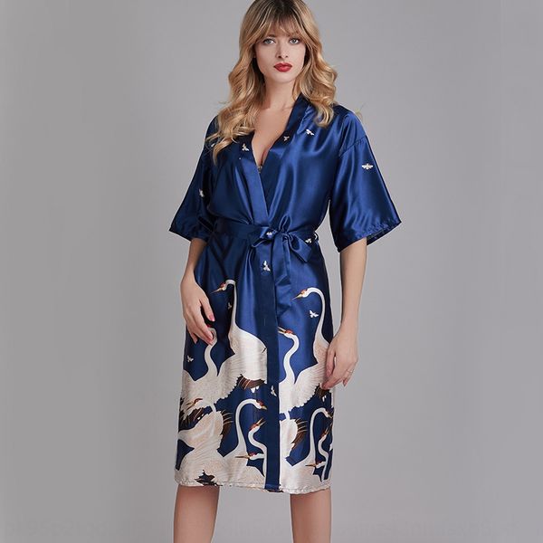 zuo shang silk wedding women's long bridal morning gown bridesmaid red home clothes nightgown 1726 pajamas silk pajamas, Blue;red
zuo shang silk wedding women's long bridal morning gown bridesmaid red home clothes nightgown 1726 pajamas silk pajamas, Blue;red