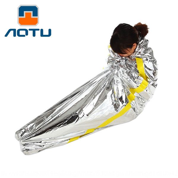 concave-convex outdoor emergency sleeping bag thermal insulation life-saving sleeping bag pet silver at9039
concave-convex outdoor emergency sleeping bag thermal insulation life-saving sleeping bag pet silver at9039