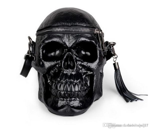 new designer handbags shoulder bags messenger bag luxury personality black skull head shoulder bag female hip-hop punk 3d silicone halloween
new designer handbags shoulder bags messenger bag luxury personality black skull head shoulder bag female hip-hop punk 3d silicone halloween
