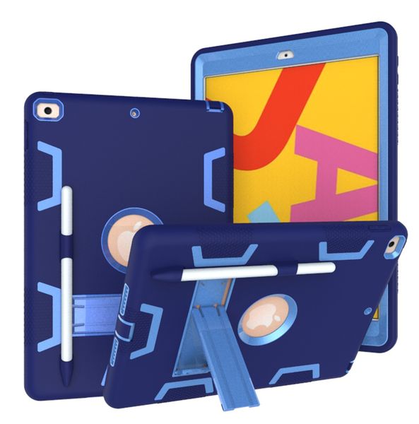 for ipad 7th generation 10.2 (2019) kickstand slim heavy duty shockproof rugged protective tablet case with pencil holder for apple ipad
for ipad 7th generation 10.2 (2019) kickstand slim heavy duty shockproof rugged protective tablet case with pencil holder for apple ipad