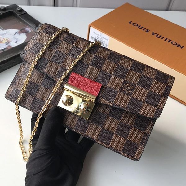drop ship womens bags vitnage classic flap luxury designer chain plaid leather bags women shoulder bags crossbody bag ladies messenger bag
drop ship womens bags vitnage classic flap luxury designer chain plaid leather bags women shoulder bags crossbody bag ladies messenger bag